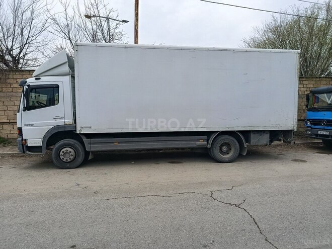 Mercedes Atego 1218-2