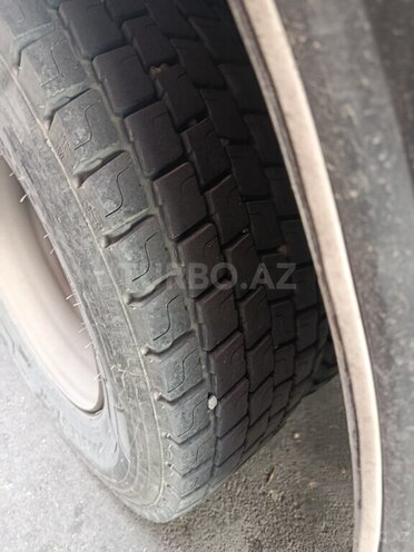 Mercedes Atego 1218-4