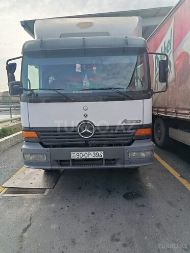 Mercedes Atego 1218-1