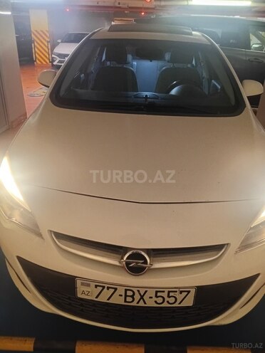 Opel Astra-3