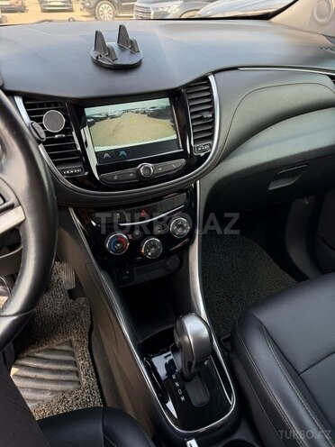 Chevrolet Trax 2018, 113,000 km - 1.7 l - Bakı