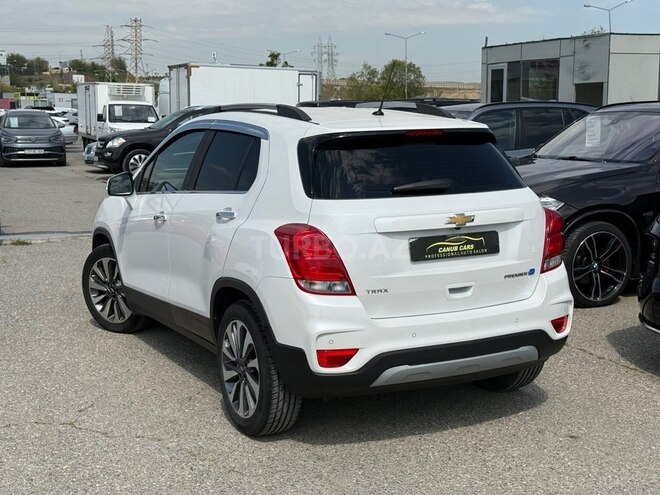 Chevrolet Trax 2018, 113,000 km - 1.7 l - Bakı