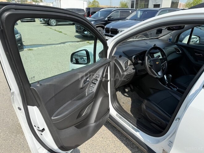 Chevrolet Trax 2018, 113,000 km - 1.7 l - Bakı