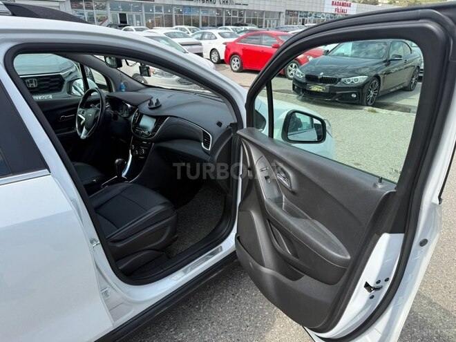 Chevrolet Trax 2018, 113,000 km - 1.7 l - Bakı