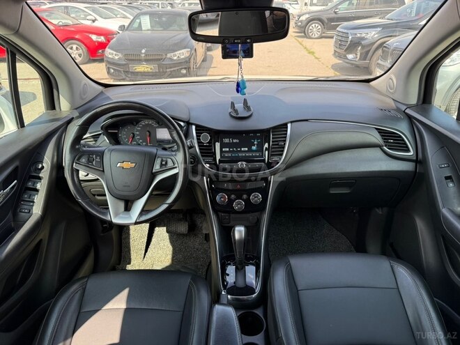 Chevrolet Trax 2018, 113,000 km - 1.7 l - Bakı
