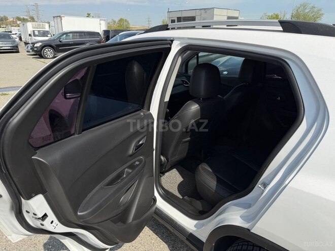 Chevrolet Trax 2018, 113,000 km - 1.7 l - Bakı