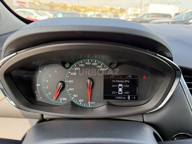 Chevrolet Trax 2018, 113,000 km - 1.7 l - Bakı