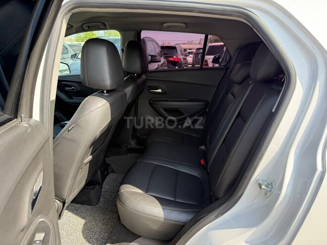 Chevrolet Trax 2018, 113,000 km - 1.7 l - Bakı