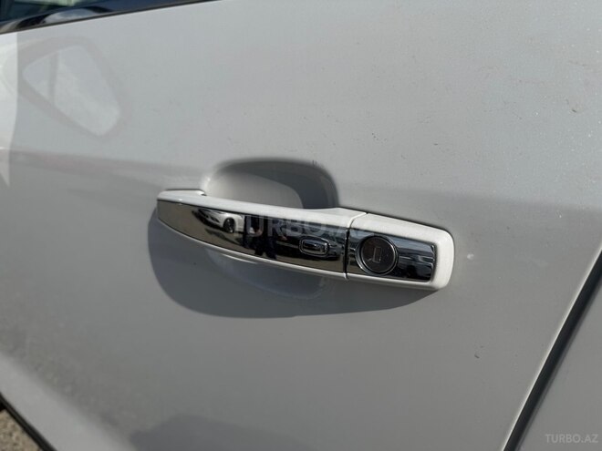 Chevrolet Trax 2018, 113,000 km - 1.7 l - Bakı