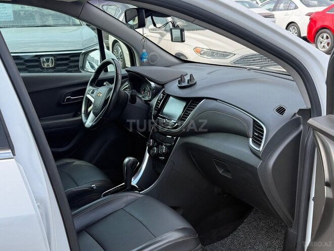 Chevrolet Trax 2018, 113,000 km - 1.7 l - Bakı