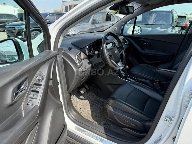 Chevrolet Trax 2018, 113,000 km - 1.7 l - Bakı