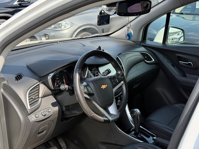 Chevrolet Trax 2018, 113,000 km - 1.7 l - Bakı