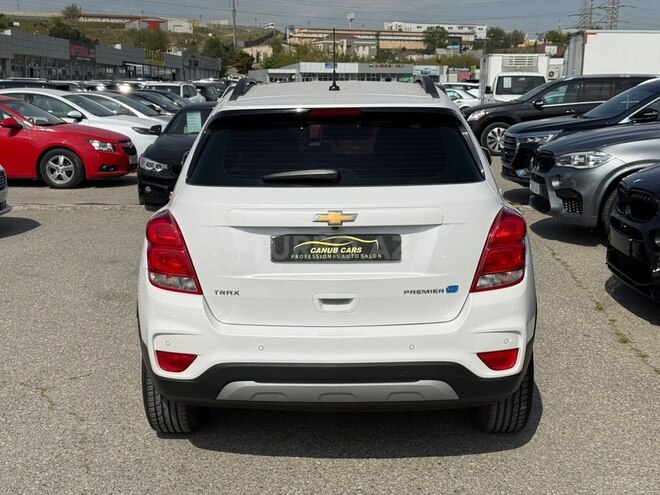 Chevrolet Trax 2018, 113,000 km - 1.7 l - Bakı