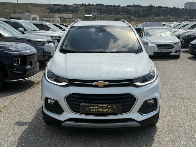Chevrolet Trax 2018, 113,000 km - 1.7 l - Bakı