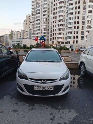 Opel Astra-1