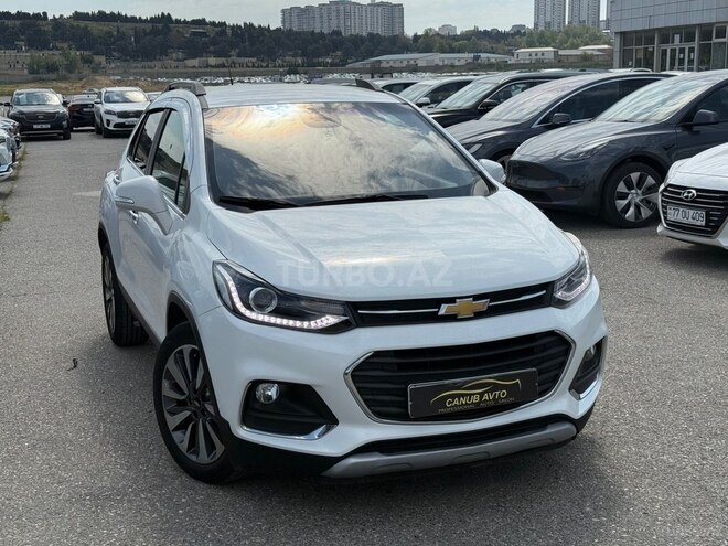 Chevrolet Trax 2018, 113,000 km - 1.7 l - Bakı
