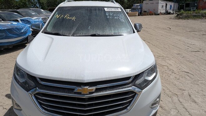 Chevrolet Equinox-1