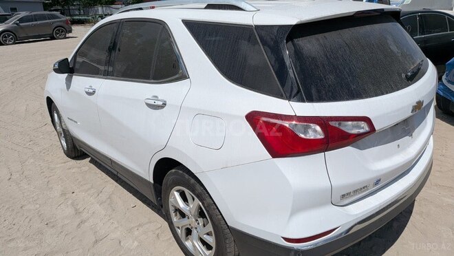Chevrolet Equinox-4