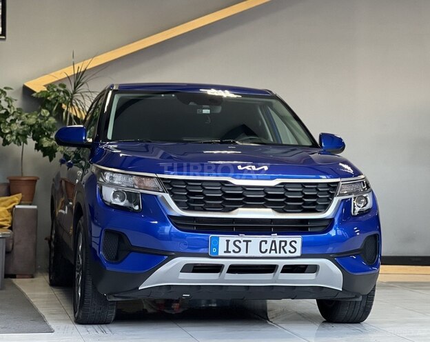 Kia Seltos 2021, 66,000 km - 1.6 l - Bakı