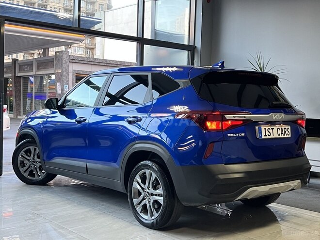 Kia Seltos 2021, 66,000 km - 1.6 l - Bakı