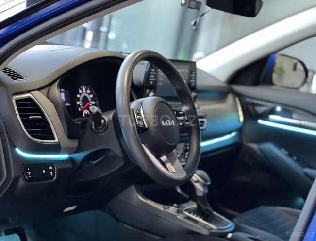 Kia Seltos 2021, 66,000 km - 1.6 l - Bakı