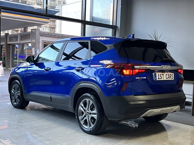 Kia Seltos 2021, 66,000 km - 1.6 l - Bakı