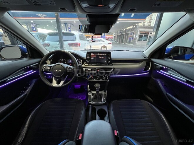 Kia Seltos 2021, 66,000 km - 1.6 l - Bakı