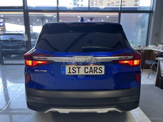 Kia Seltos 2021, 66,000 km - 1.6 l - Bakı
