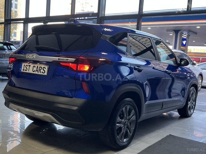 Kia Seltos 2021, 66,000 km - 1.6 l - Bakı