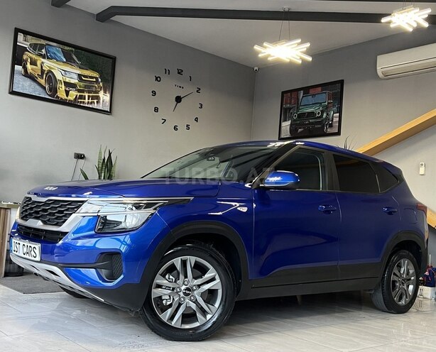 Kia Seltos 2021, 66,000 km - 1.6 l - Bakı
