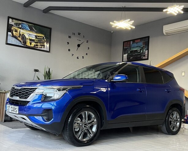 Kia Seltos 2021, 66,000 km - 1.6 l - Bakı