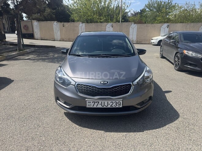 Kia K3-1