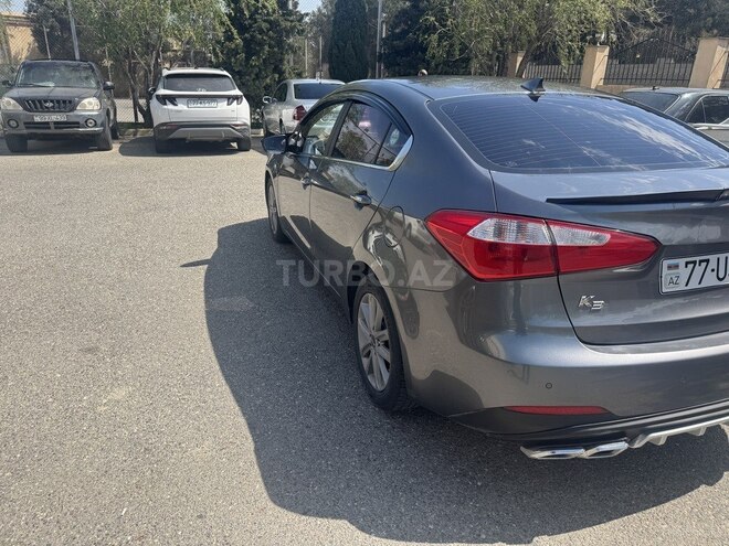 Kia K3-5