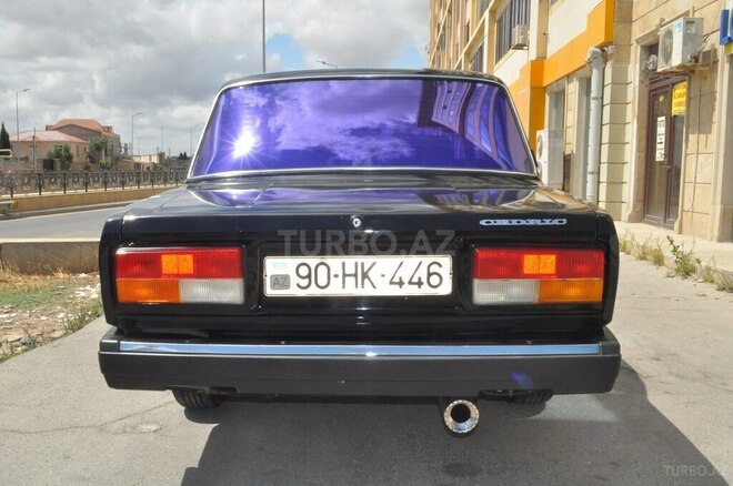 LADA (VAZ) 2107-3