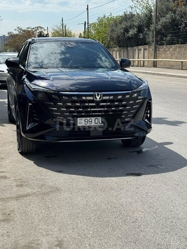 Changan Uni-Z-1