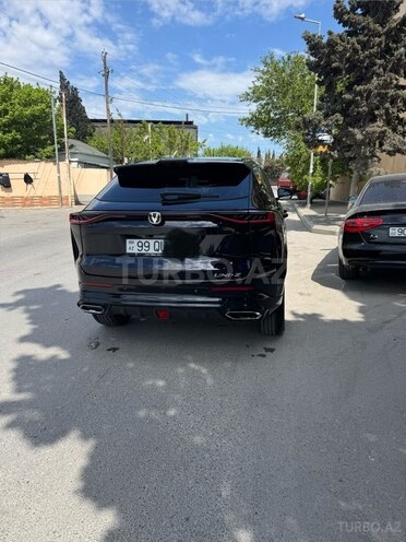 Changan Uni-Z-6