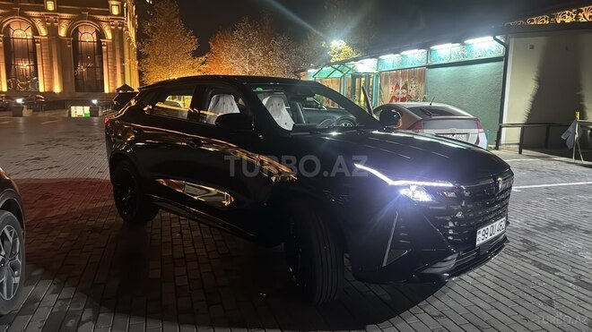 Changan Uni-Z-7