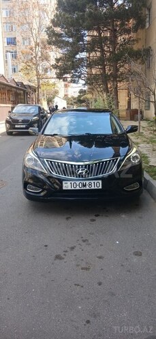 Hyundai Azera-1