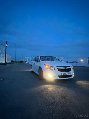 Chevrolet Cruze-4