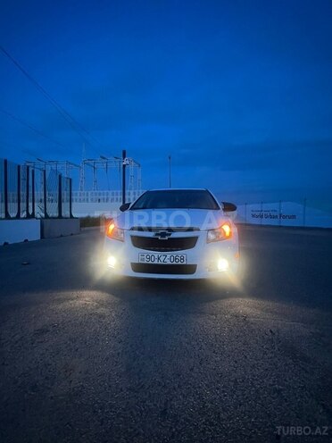 Chevrolet Cruze-3