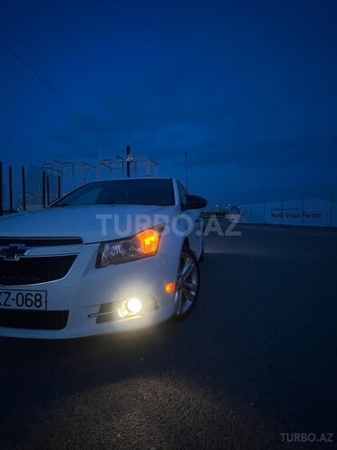 Chevrolet Cruze-7