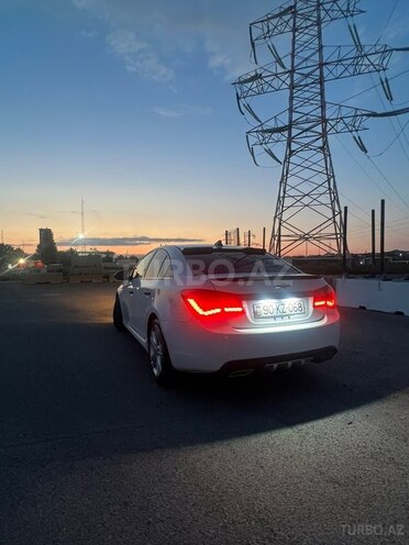 Chevrolet Cruze-6