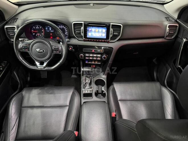 Kia Sportage 2016, 180,700 km - 2.0 л - Sumqayıt