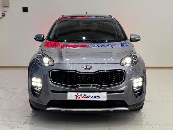 Kia Sportage 2016, 180,700 km - 2.0 л - Sumqayıt