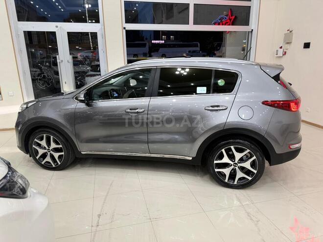 Kia Sportage 2016, 180,700 km - 2.0 л - Sumqayıt
