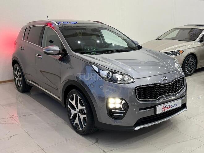 Kia Sportage 2016, 180,700 km - 2.0 л - Sumqayıt