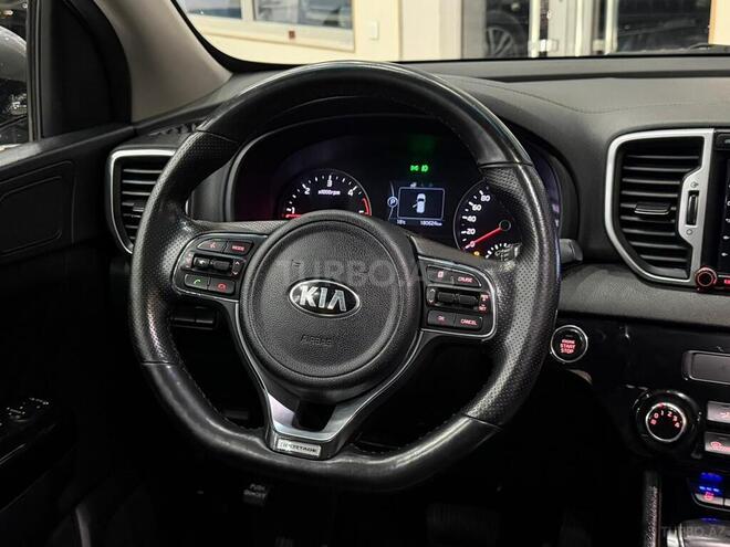Kia Sportage 2016, 180,700 km - 2.0 л - Sumqayıt