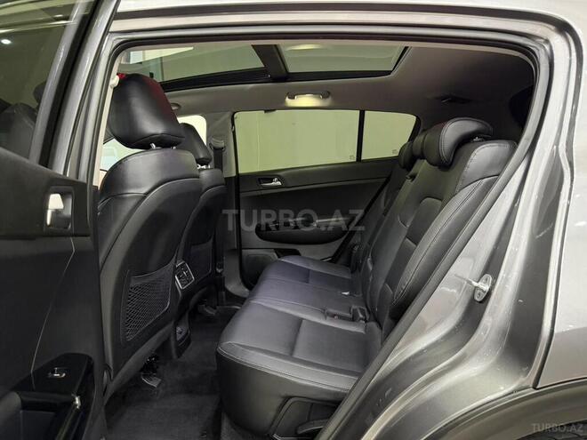 Kia Sportage 2016, 180,700 km - 2.0 л - Sumqayıt