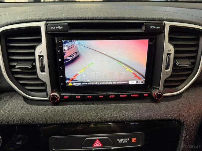 Kia Sportage 2016, 180,700 km - 2.0 л - Sumqayıt