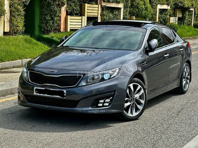 Kia Optima-2